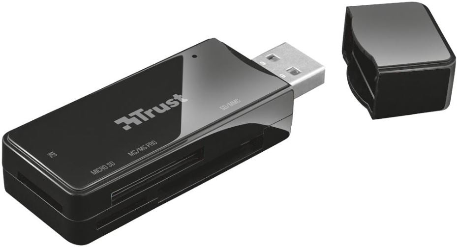 Nanga USB 2.0 Card Reader