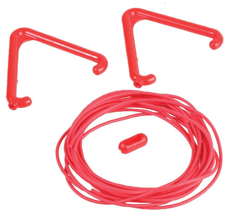 Antibacterial Pull Cord Kit, 3.2m
