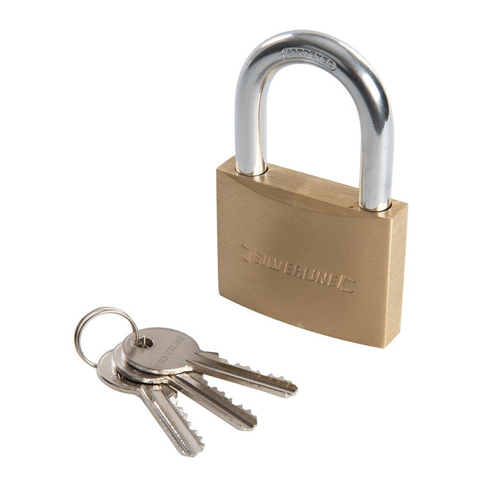 Brass Padlock - 60mm