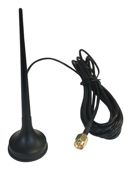 '+3dB GSM Stubby Antenna RG174 SMA Male