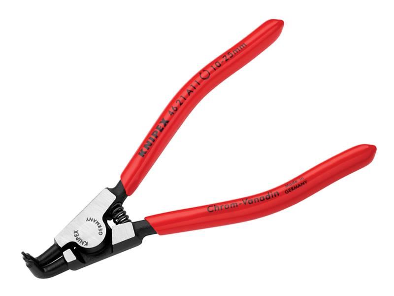 External 90° Bent Circlip Pliers 46 21 Series