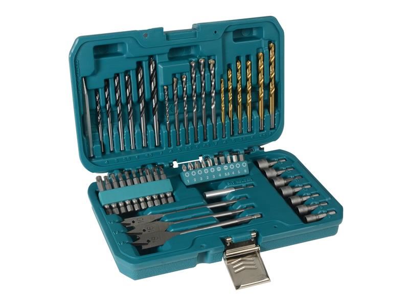 P-90227 Trade Power Tool Accessory Set, 50 Piece — StampyTools