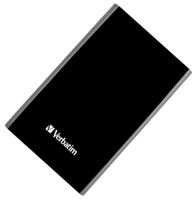 Store 'n' Go USB 3.0 Portable Hard Drive, Black - 2TB