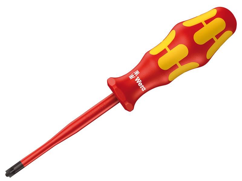 Kraftform Plus 165iS VDE Slimline Combi Tip PZS1 x 80mm