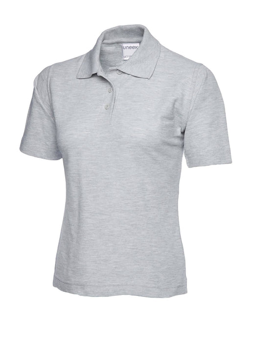 Unisex Ladies Ultra Cotton Poloshirt - 100% Ring Spun Combed Cotton