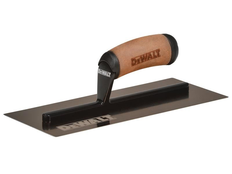 Gold S/S Finishing Trowel