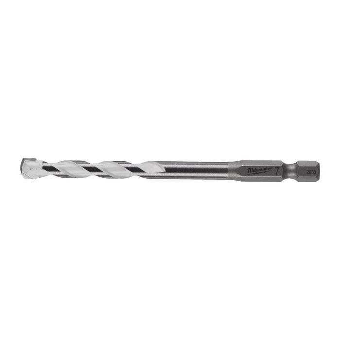 Multi Material Drill Bit