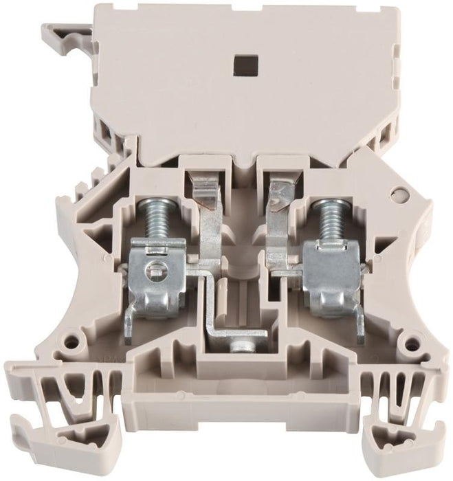 Terminal Block, Fused, 1" or 1-1/4"