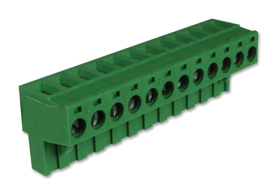 Terminal Block 5.08mm 12 Way