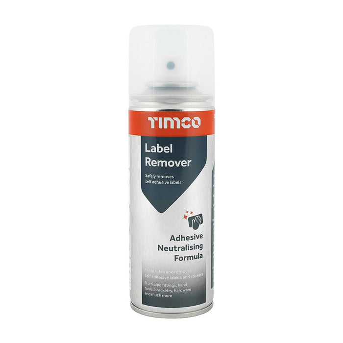 Label Remover (Size 200ml - 1 Each)