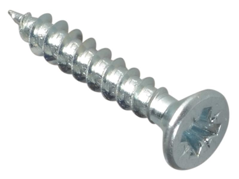 Multi-Purpose Screws, Pozi, CSK, ZP