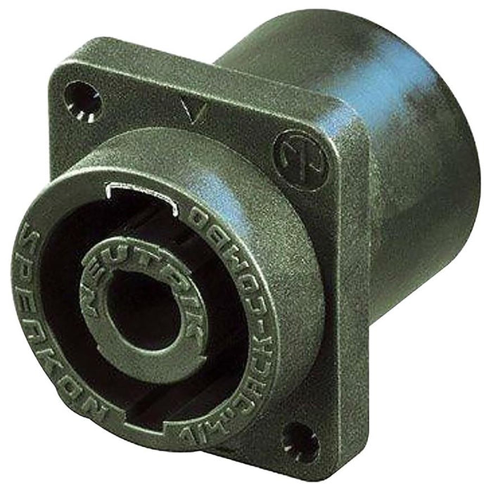 2 Pole SpeakOn Chassis Mount Plug Connector