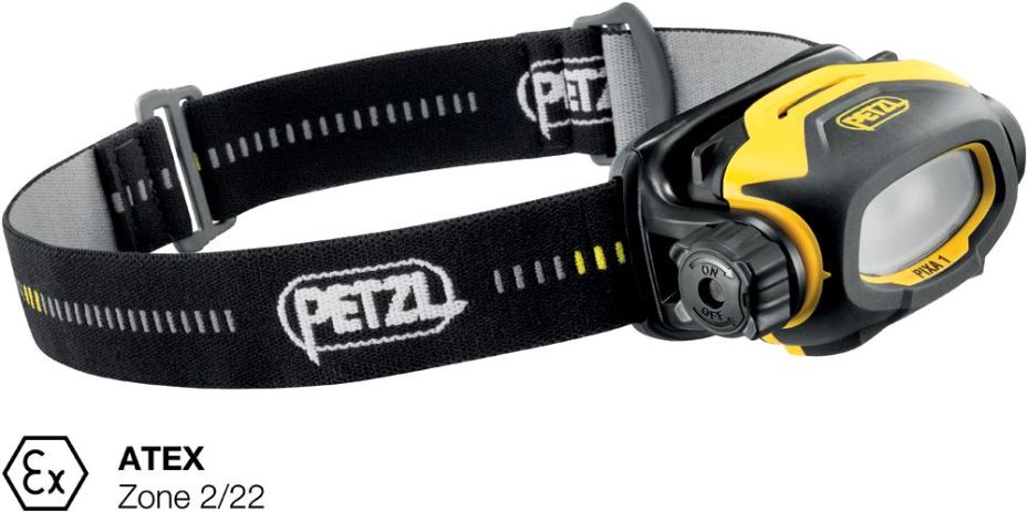 PIXA 1 LED Head Torch