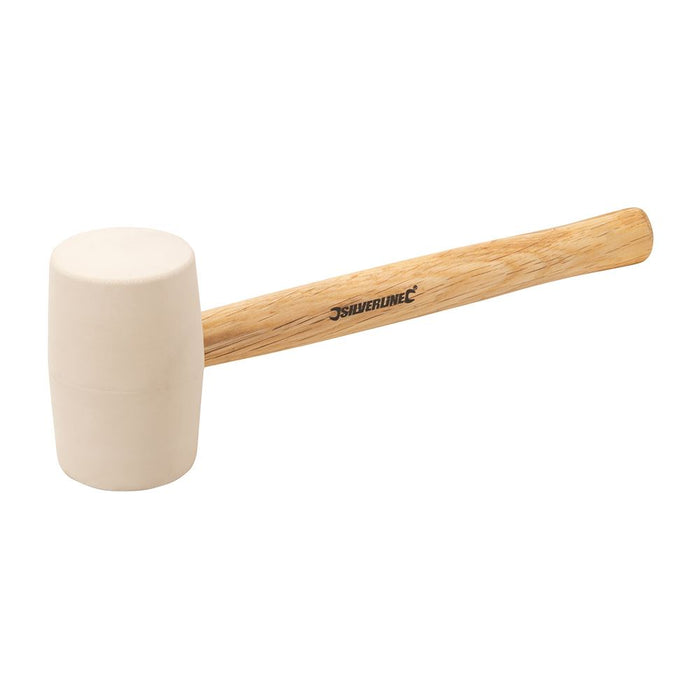 White Rubber Mallet