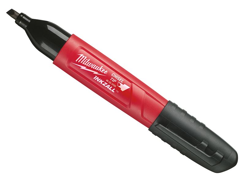 INKZALL™ Chisel Point Marker