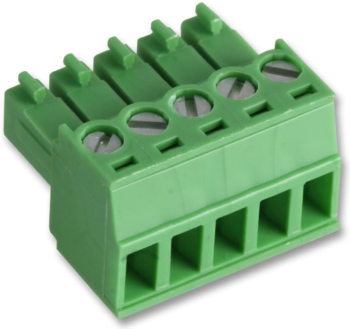 Terminal Block 3.81mm 5 Way