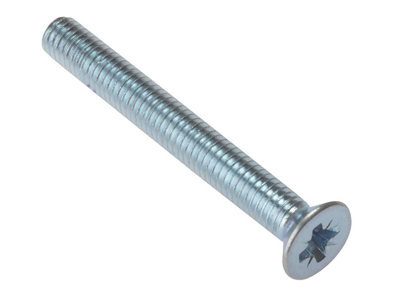 Machine Screws, Pozi, CSK, ZP