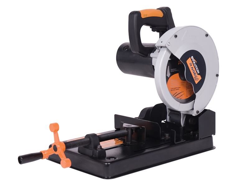 RAGE-4 Mini Chop Saw 185mm