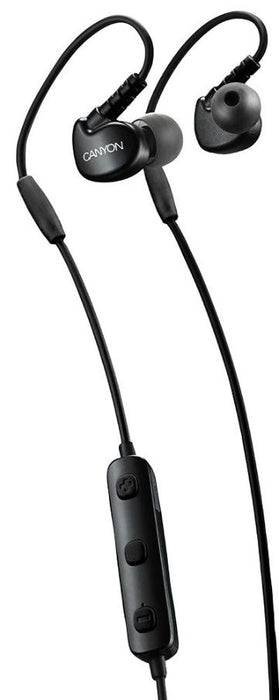 Bluetooth Wireless Sports Earphones, Black