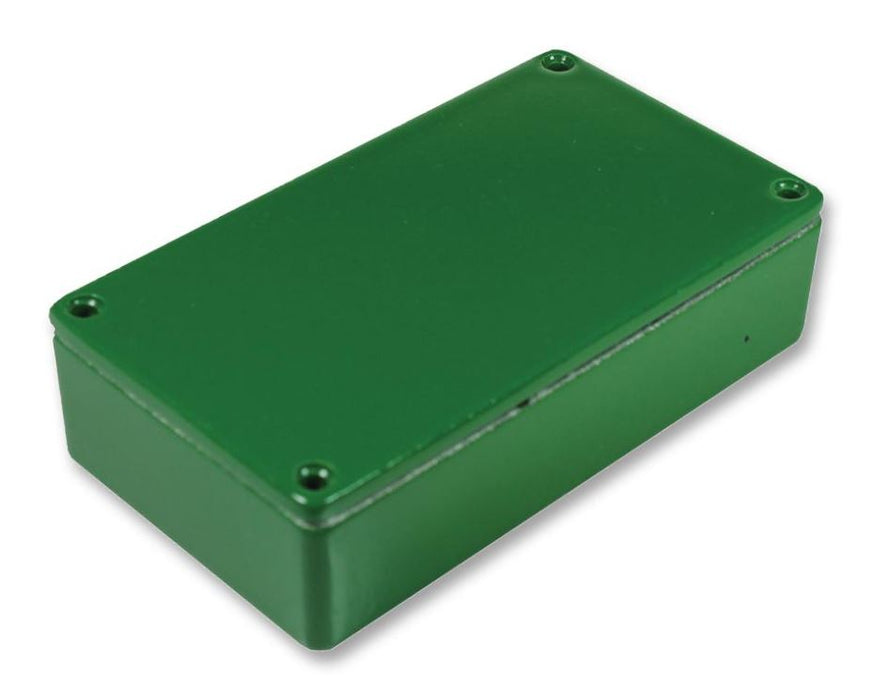 IP54 Green Die Cast Aluminium Project Enclosure