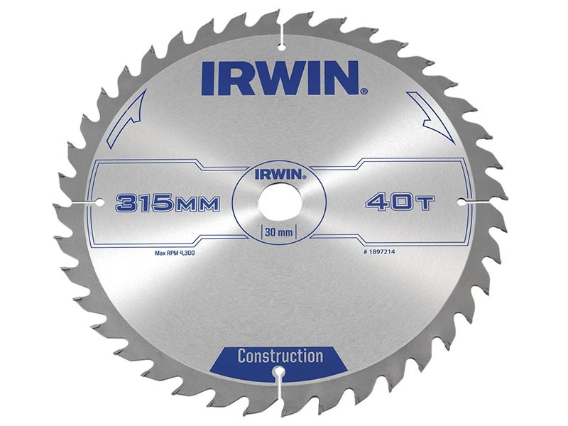 General Purpose Table & Mitre Saw Blade, ATB