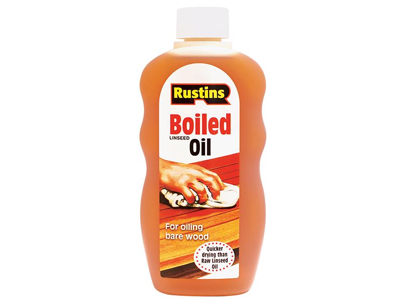 Boiled Linseed Oil