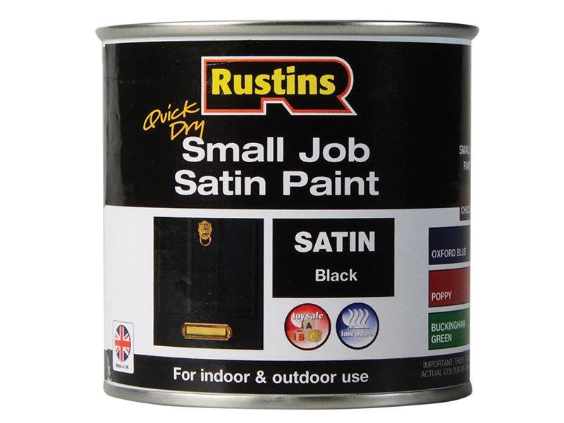 Quick Dry Small Job Paint