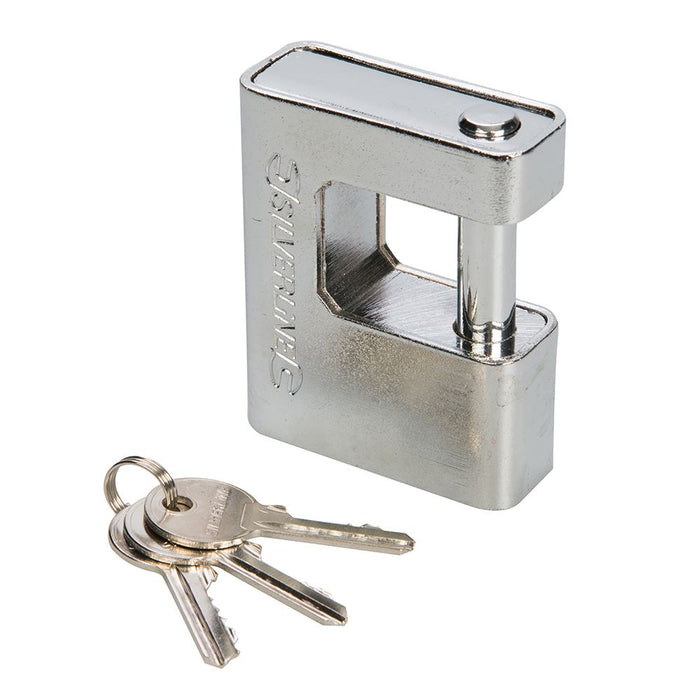 Close Armoured Shutter Lock Padlock