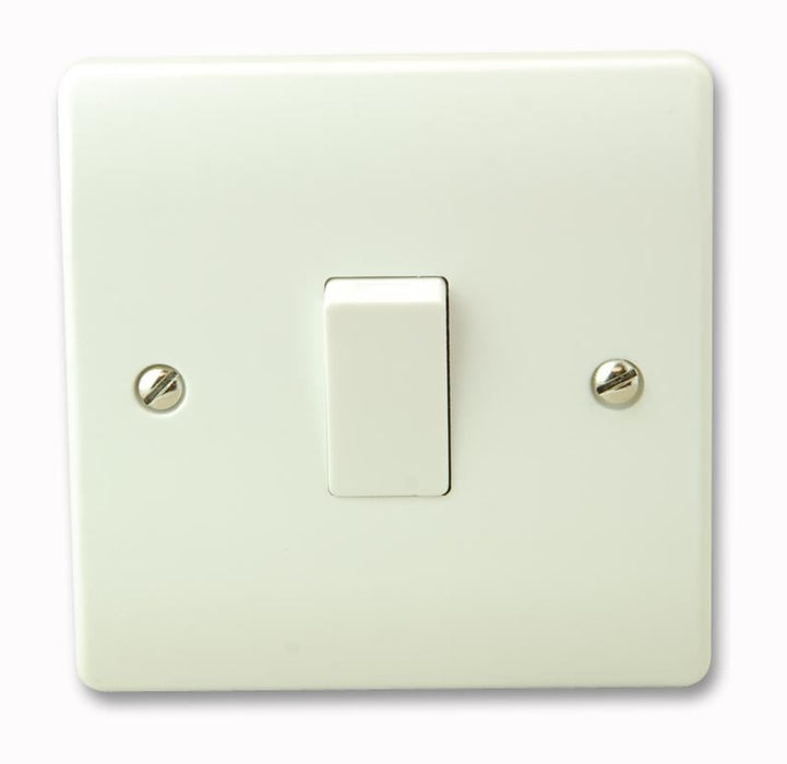 CLICK - 1 Gang 2 Way 10A Light Switch