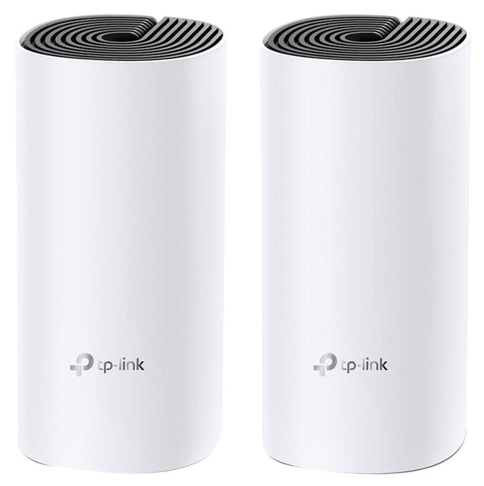 Deco AC1200 Whole Home Mesh WiFi System, Twin Pack