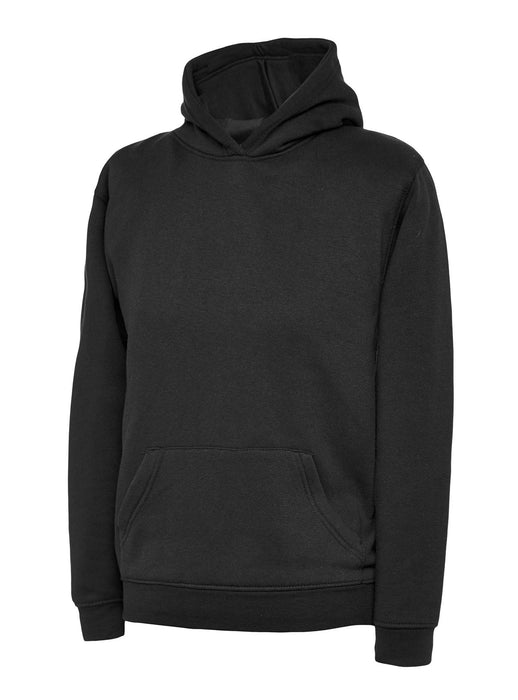 Childrens/Kids  The UX Children’s/Kids Hooded Sweatshirt/Jumper