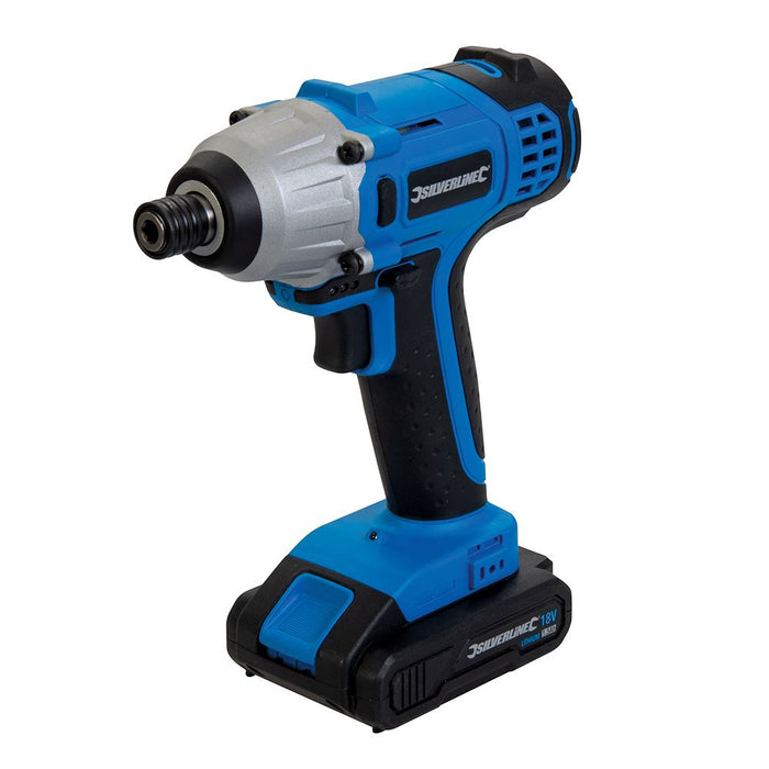 18V Impact Driver - 18V