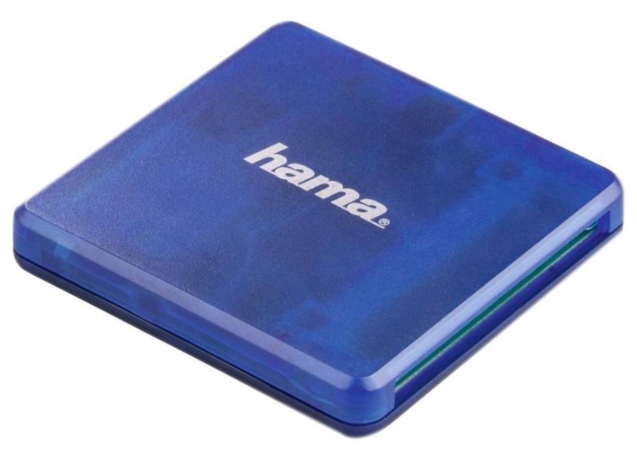 USB 2.0 Multi Card Reader