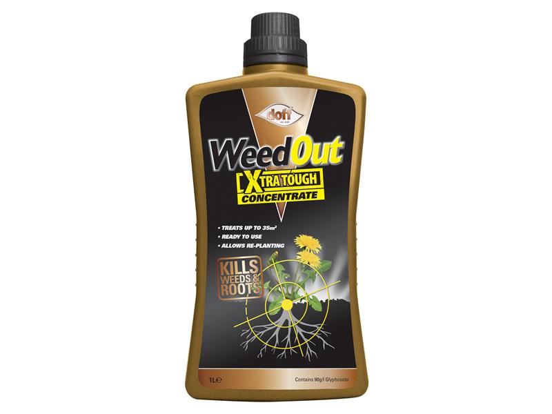 WeedOut Xtra Tough Weedkiller