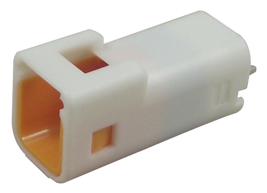 2mm Waterproof PCB Header Connector, 3A, 100V