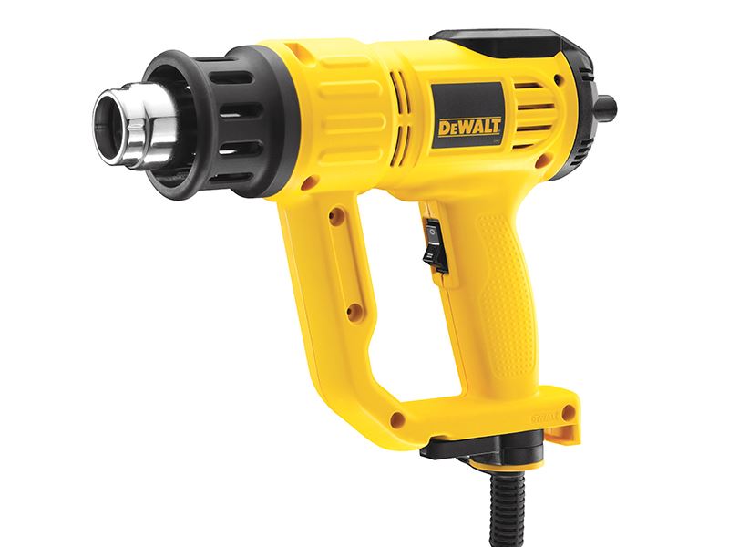 D26414 LCD Premium Heat Gun