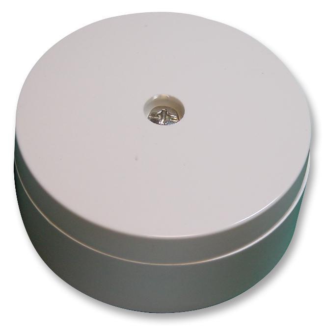 4 Way 20A Junction Box - White