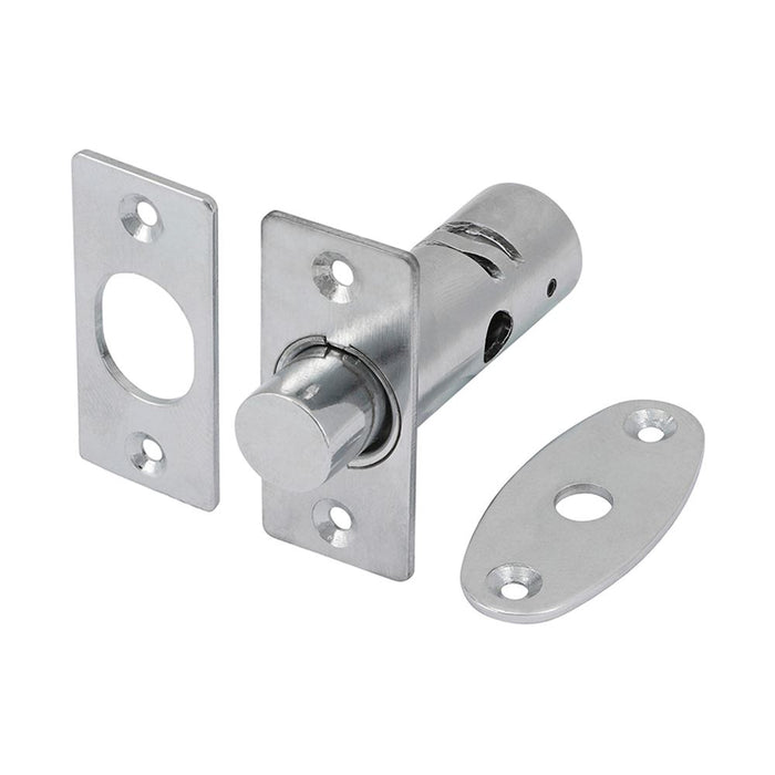 Window Rack Bolts - Polished Chrome (Size 42mm - 2 Pieces)