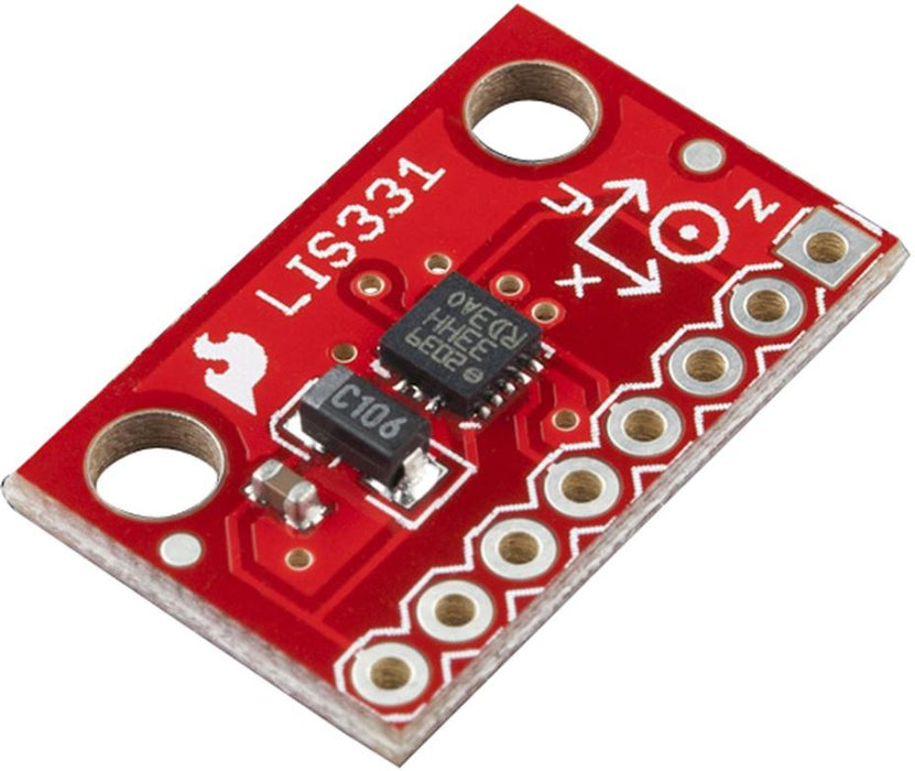 3 Axis Accelerometer Breakout Board, LIS331HH