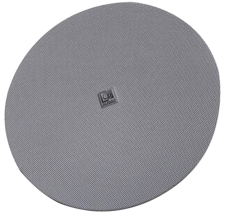 6.5" 10W Ceiling Speaker 8R/100V, Black