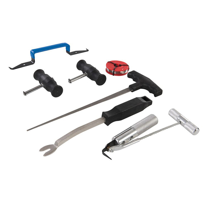 Windscreen Removal Kit 7pce - 7pce