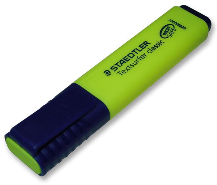 Textsurfer Classic 364 Highlighter Pen - Yellow