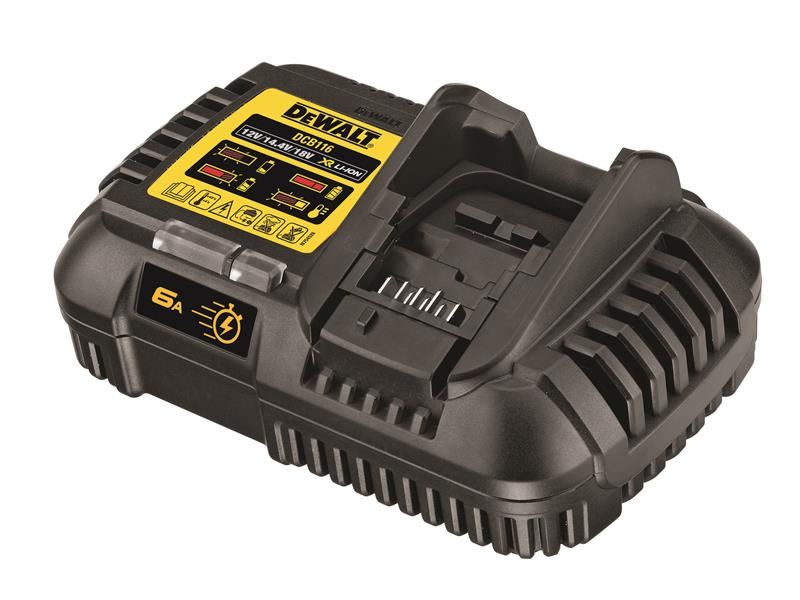 DCB116 XR FlexVolt Fast Charger 12V-54V