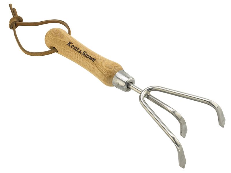 Hand 3-Prong Cultivator, FSC®