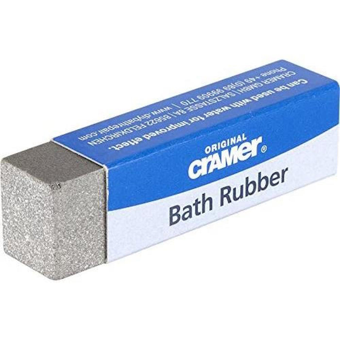 Bath Rubber / Scuff Remover