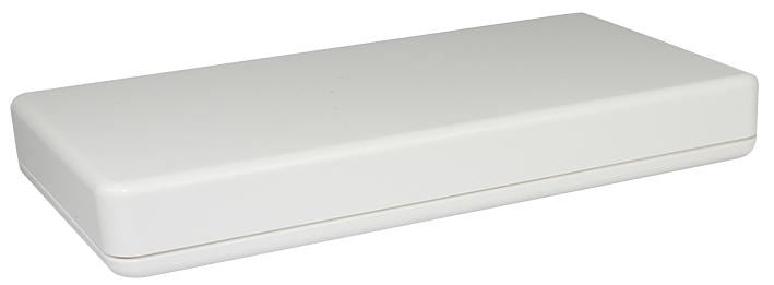 White ABS Enclosure - 130x65x50.1mm