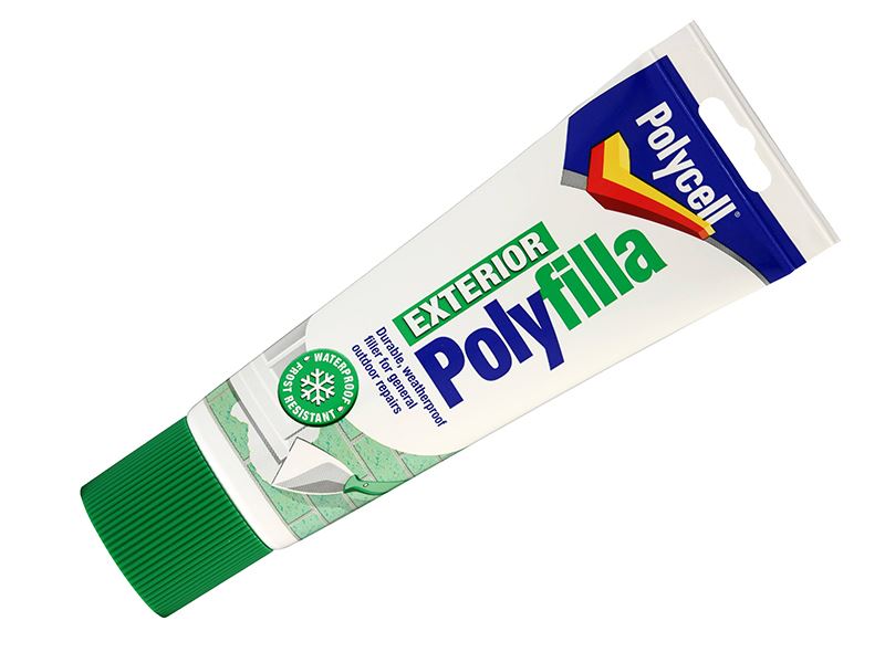 Exterior Polyfilla