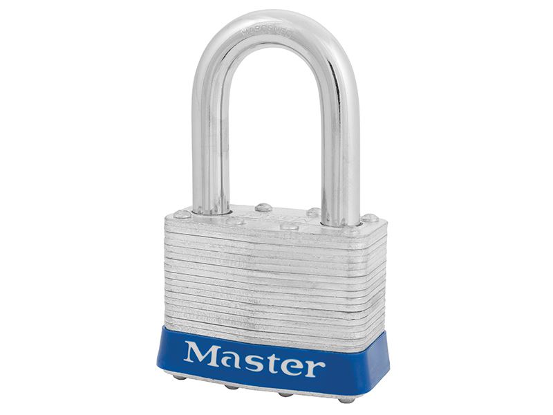 Laminated Steel Padlocks