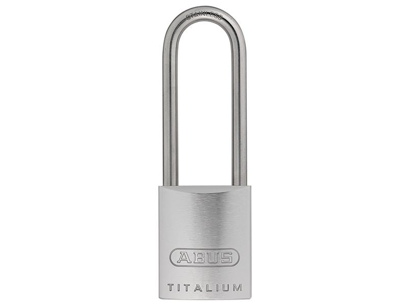 86TI Series TITALIUM™ Padlock