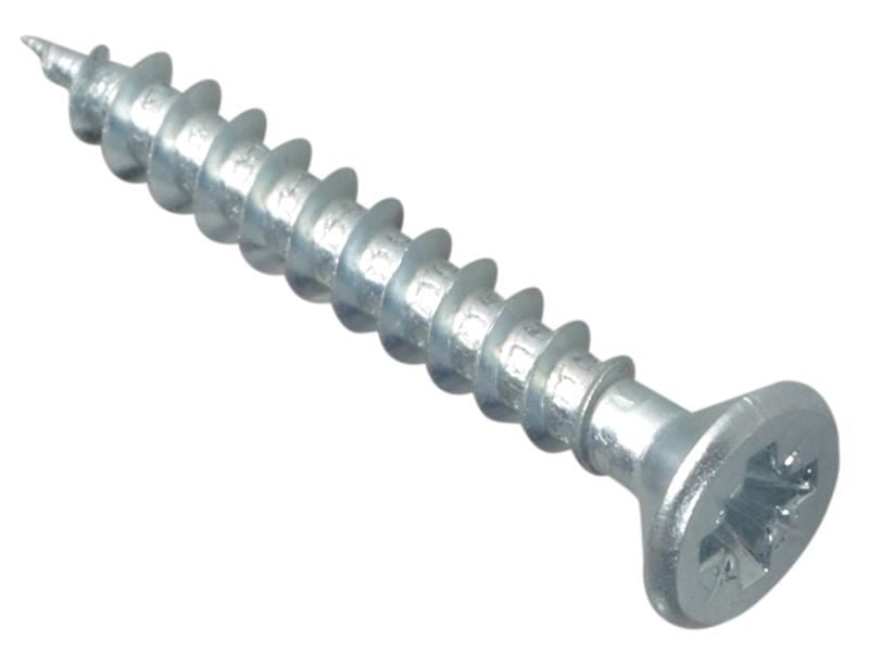 Multi-Purpose Screws, Pozi, CSK, ZP